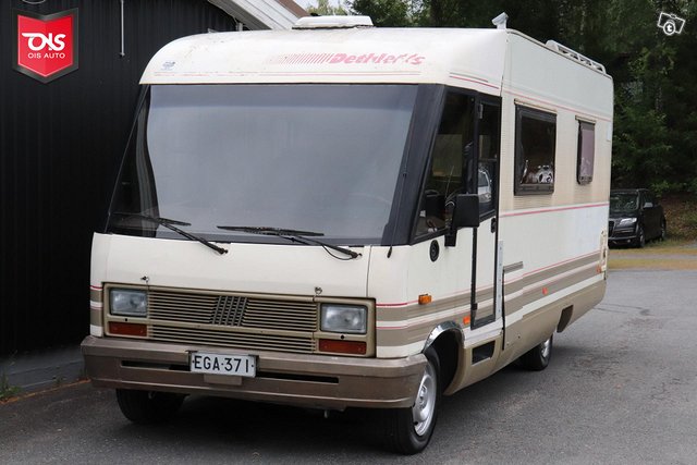 Dethleffs DUCATO 2