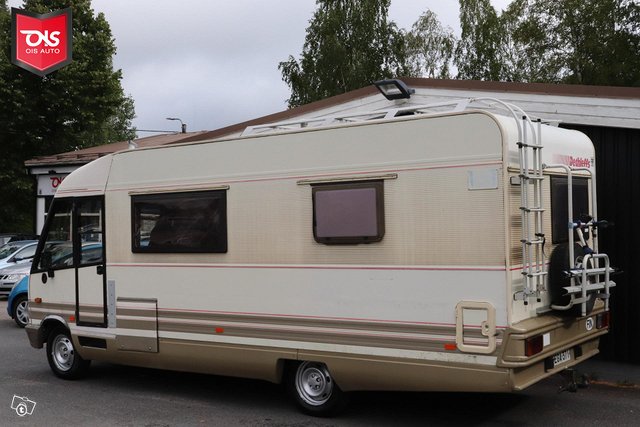Dethleffs DUCATO 8