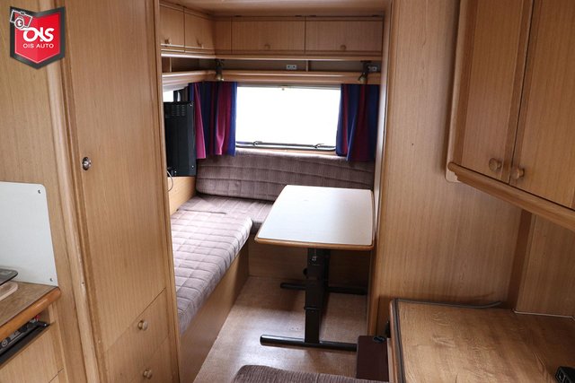 Dethleffs DUCATO 17