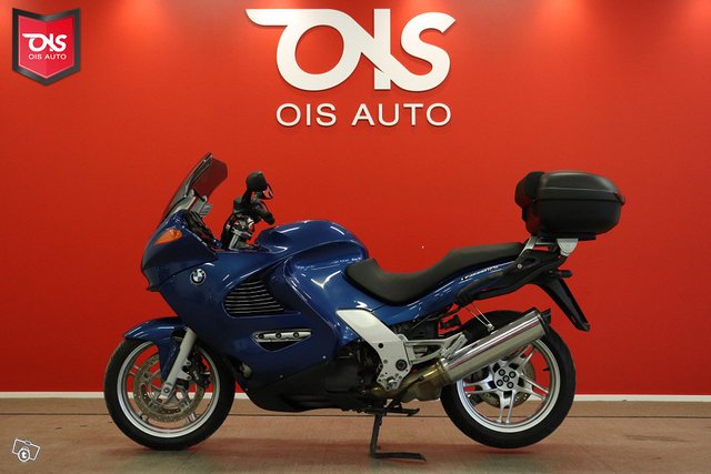 BMW K, kuva 1