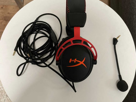 HyperX Cloud Alpha, Oheislaitteet, Tietokoneet ja lisälaitteet, Kokkola, Tori.fi HyperX Cloud Alpha, Oheislaitteet, Tietokoneet ja lisälaitteet, Kokkola, Tori.fi