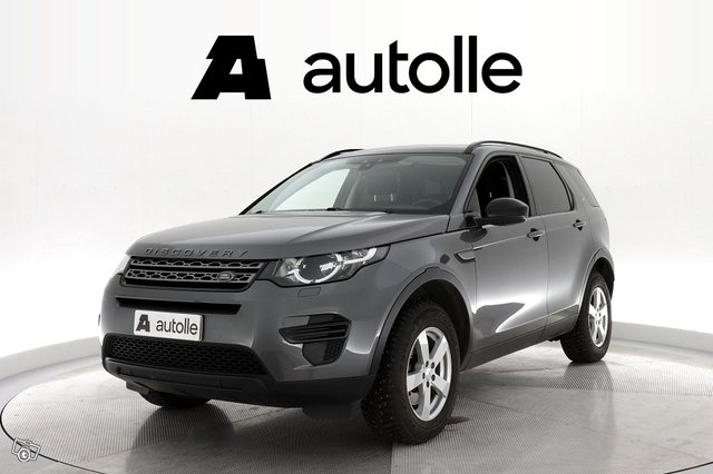 Land Rover Discovery Sport, kuva 1