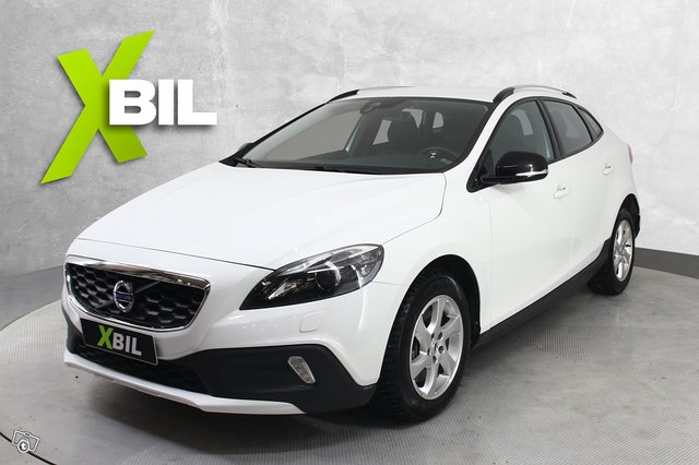 Volvo V40 Cross Country