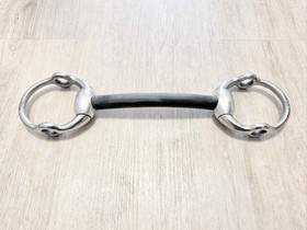 Sprenger kuolain 12,5cm, Satulat ja varusteet, Hevoset ja hevosurheilu, Salo, Tori.fi Sprenger kuolain 12,5cm, Satulat ja varusteet, Hevoset ja hevosurheilu, Salo, Tori.fi