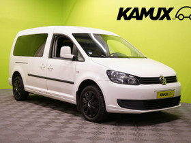 Volkswagen Caddy Maxi, Autot, Espoo, Tori.fi Volkswagen Caddy Maxi, Autot, Espoo, Tori.fi