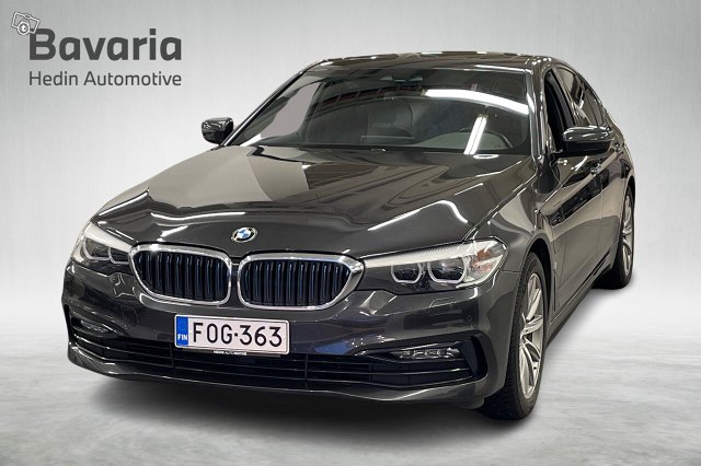 BMW 530, kuva 1