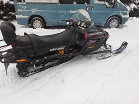 Ski-doo Grand touring bombardier, Moottorikelkat, Moto, Virrat, Tori.fi Ski-doo Grand touring bombardier, Moottorikelkat, Moto, Virrat, Tori.fi