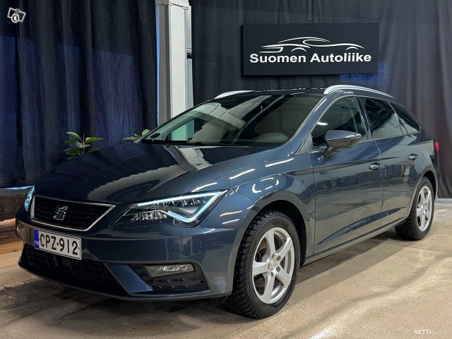 Seat Leon, kuva 1