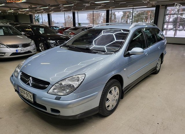 Citroen C5, kuva 1