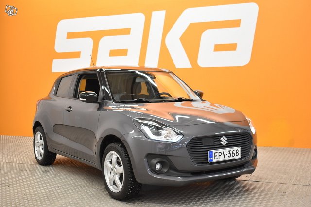Suzuki Swift, kuva 1
