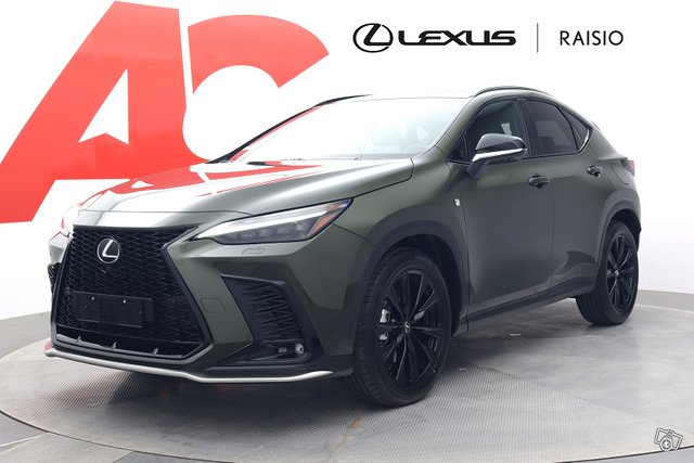 Lexus NX, kuva 1