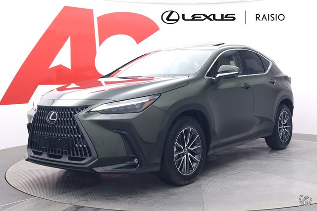 Lexus NX, kuva 1