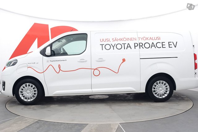 Toyota Proace EV 3