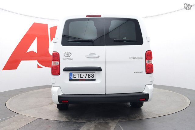 Toyota Proace EV 5