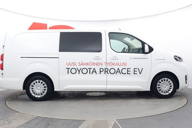 Toyota Proace EV 7