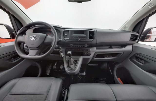 Toyota Proace 10