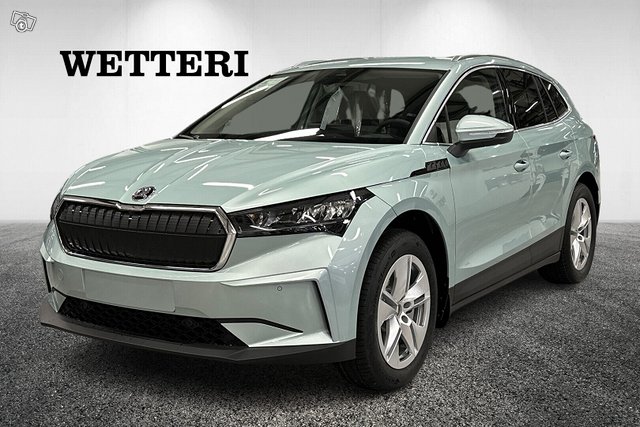 Skoda Enyaq, kuva 1