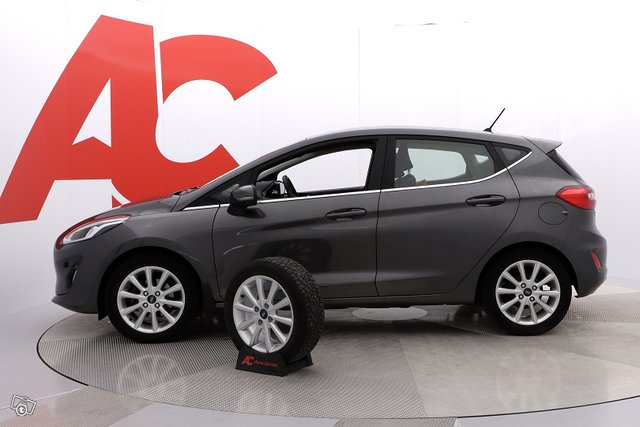 Ford Fiesta 3
