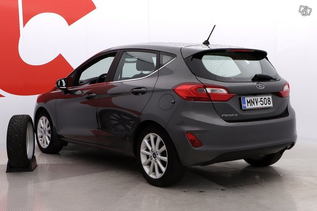 Ford Fiesta 4