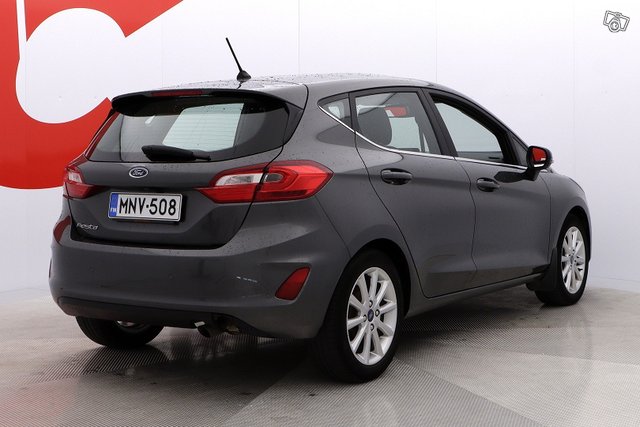 Ford Fiesta 5