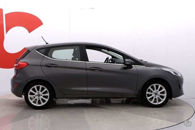 Ford Fiesta 6