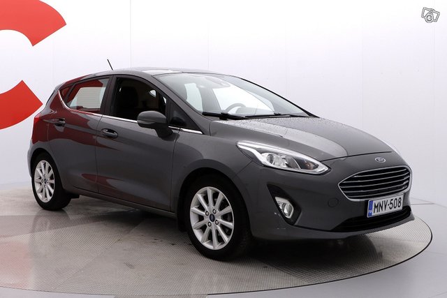 Ford Fiesta 7