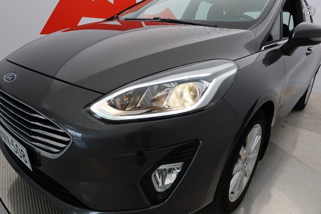 Ford Fiesta 8