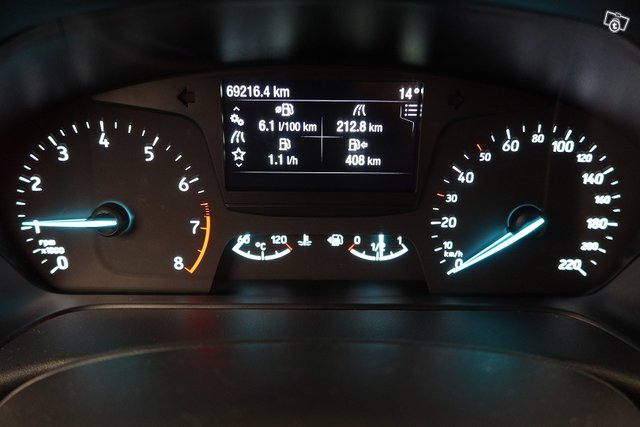 Ford Fiesta 11