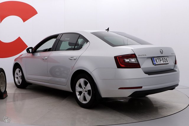 Skoda Octavia 4