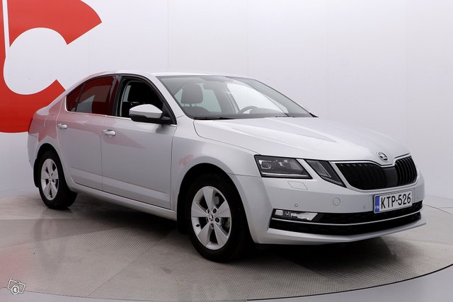 Skoda Octavia 7