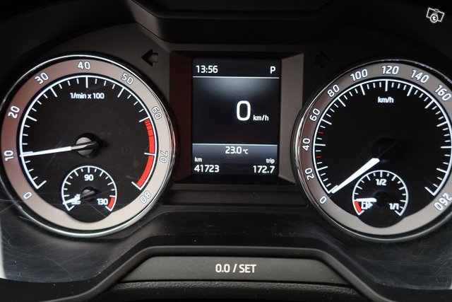 Skoda Octavia 10