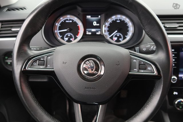 Skoda Octavia 11