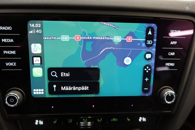 Skoda Octavia 15