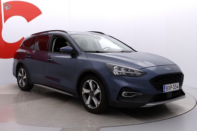 Ford Focus 7