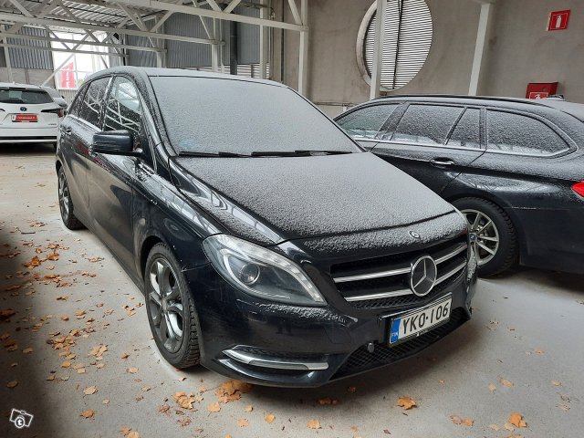 Mercedes-Benz B