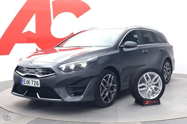 KIA Ceed PHEV
