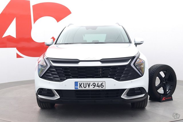 Kia Sportage 9