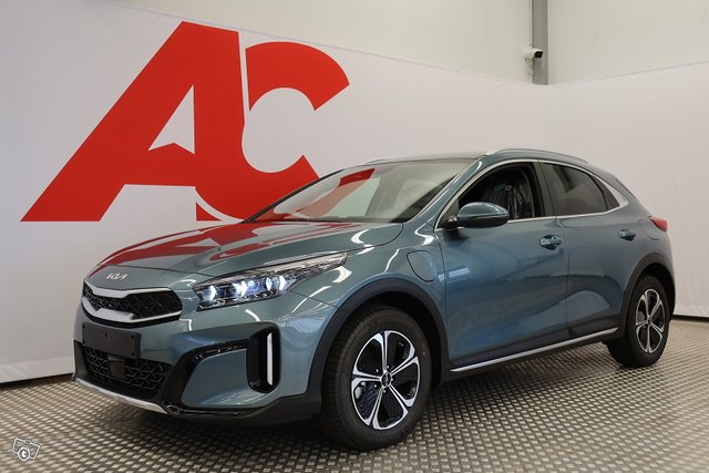 Kia XCeed