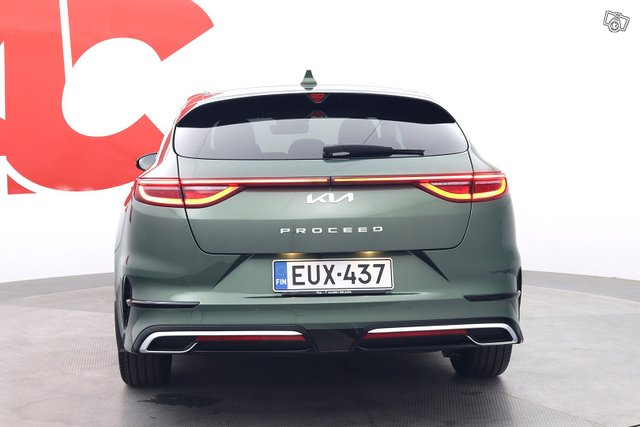 Kia ProCeed 5