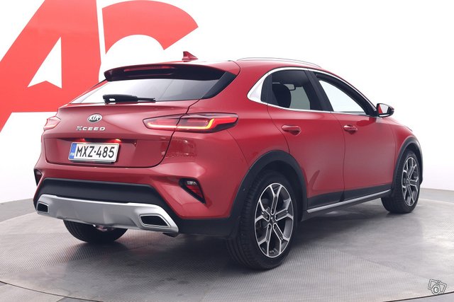 Kia XCeed 5