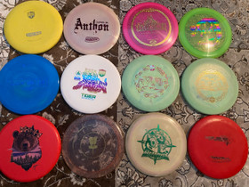 Kiekkoja, Frisbeegolf, Urheilu ja ulkoilu, Lahti, Tori.fi Kiekkoja, Frisbeegolf, Urheilu ja ulkoilu, Lahti, Tori.fi