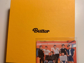 BTS - Butter (Cream version), Musiikki CD, DVD ja nitteet, Musiikki ja soittimet, Espoo, Tori.fi