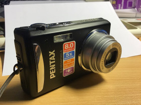 Pentax Optio V20, Kamerat, Kamerat ja valokuvaus, Kristiinankaupunki, Tori.fi Pentax Optio V20, Kamerat, Kamerat ja valokuvaus, Kristiinankaupunki, Tori.fi