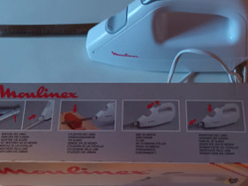 Moulinex yleisveitsi, Keittiövälineet, Keittiötarvikkeet ja astiat, Hamina, Tori.fi Moulinex yleisveitsi, Keittiövälineet, Keittiötarvikkeet ja astiat, Hamina, Tori.fi