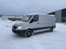 Mercedes-Benz Sprinter, Autot, Lempäälä, Tori.fi Mercedes-Benz Sprinter, Autot, Lempäälä, Tori.fi