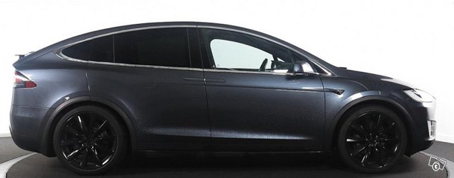 Tesla Model X, kuva 1