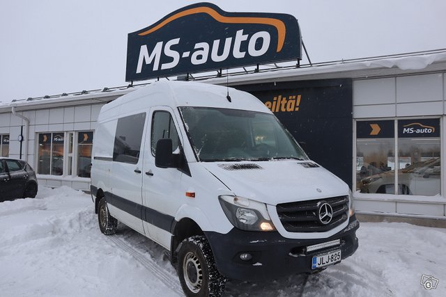 Mercedes-Benz Sprinter, kuva 1