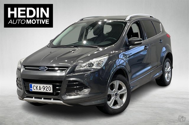 Ford Kuga, kuva 1