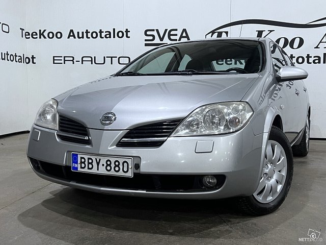 Nissan Primera