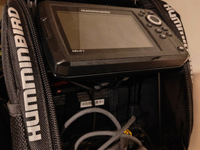 Humminbird HELIX ICE 5 CHIRP GPS G3, Pilkkiminen ja talvikalastus, Metsästys ja kalastus, Mikkeli, Tori.fi Humminbird HELIX ICE 5 CHIRP GPS G3, Pilkkiminen ja talvikalastus, Metsästys ja kalastus, Mikkeli, Tori.fi